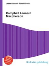 Campbell Leonard Macpherson