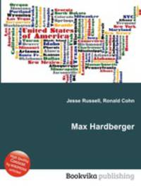 Max Hardberger