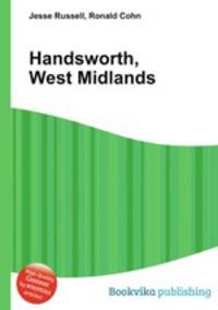 Handsworth, West Midlands