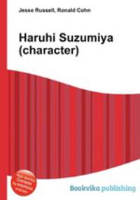 Haruhi Suzumiya (character)