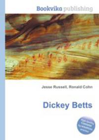 Dickey Betts