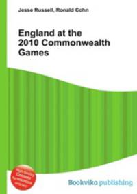 England at the 2010 Commonwealth Games