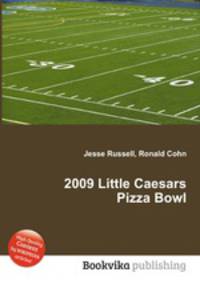 2009 Little Caesars Pizza Bowl