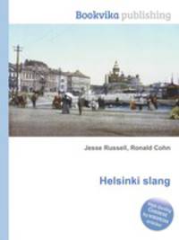 Helsinki slang