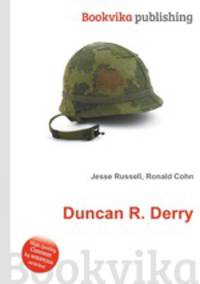 Duncan R. Derry