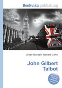 John Gilbert Talbot