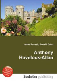 Anthony Havelock-Allan