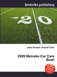 2009 Meineke Car Care Bowl