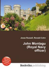 John Montagu (Royal Navy officer)