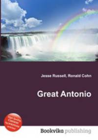 Great Antonio