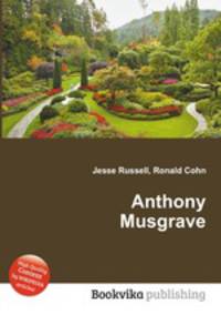 Anthony Musgrave