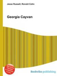Georgia Cayvan
