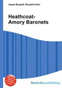 Heathcoat-Amory Baronets