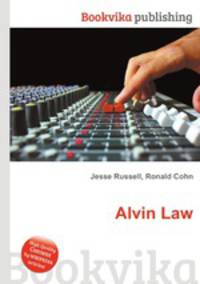 Alvin Law