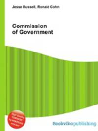 Commission of Government