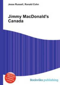 Jimmy MacDonald