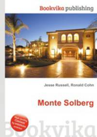 Monte Solberg