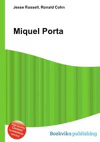 Miquel Porta