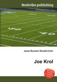 Joe Krol