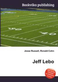 Jeff Lebo