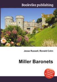 Miller Baronets