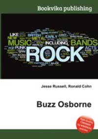 Buzz Osborne