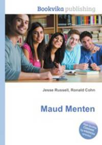 Maud Menten