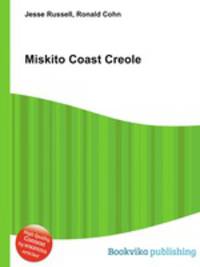 Miskito Coast Creole