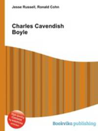 Charles Cavendish Boyle