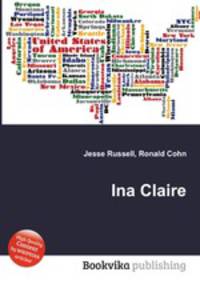 Ina Claire