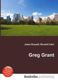 Greg Grant