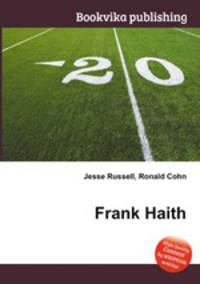 Frank Haith