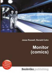 Monitor (comics)