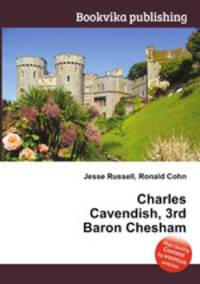 Charles Cavendish, 3rd Baron Chesham