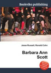 Barbara Ann Scott