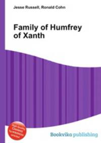 Family of Humfrey of Xanth