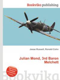 Julian Mond, 3rd Baron Melchett