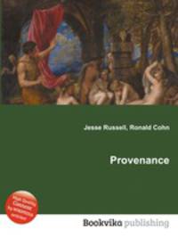 Provenance