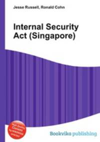 Internal Security Act (Singapore)