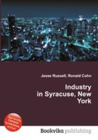 Industry in Syracuse, New York