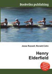 Henry Elderfield