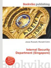 Internal Security Department (Singapore)