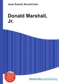 Donald Marshall, Jr.