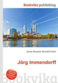 Jorg Immendorff
