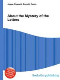 About the Mystery of the Letters
