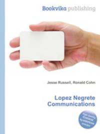 Lopez Negrete Communications