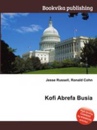Kofi Abrefa Busia