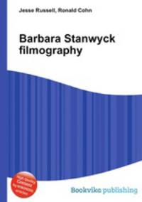 Barbara Stanwyck filmography