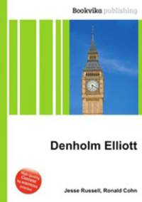 Denholm Elliott