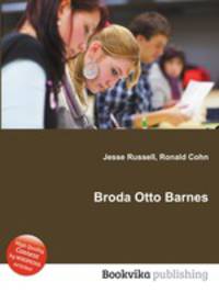 Broda Otto Barnes